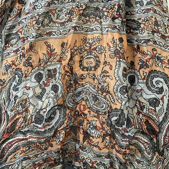 Chiffon Scarf - Picture 2 of 2